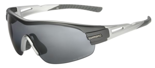 NAOČALE SHIMANO SPARK, BI-COLOR GREY-SILVER (10)
