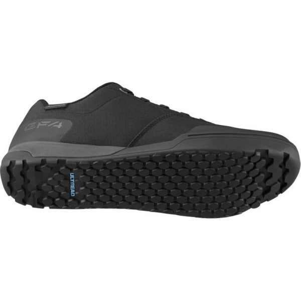 CIPELE SHIMANO GF400 OFF-ROAD/GRAVITY FLAT MEN BLACK - Slika 2