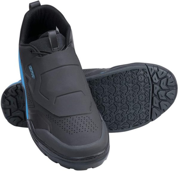 CIPELE SHIMANO MTB SH-GR901ML CRNE (20) - Slika 2