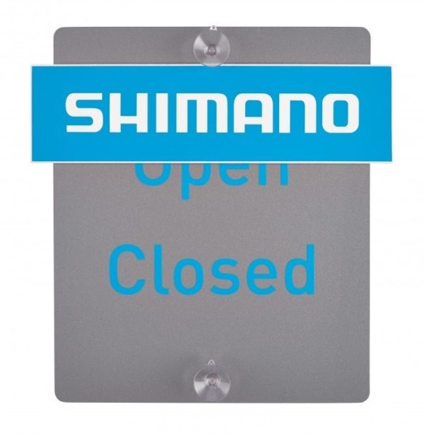 OZNAKA ZA VRATA SHIMANO CLOSED/OPEN (17)