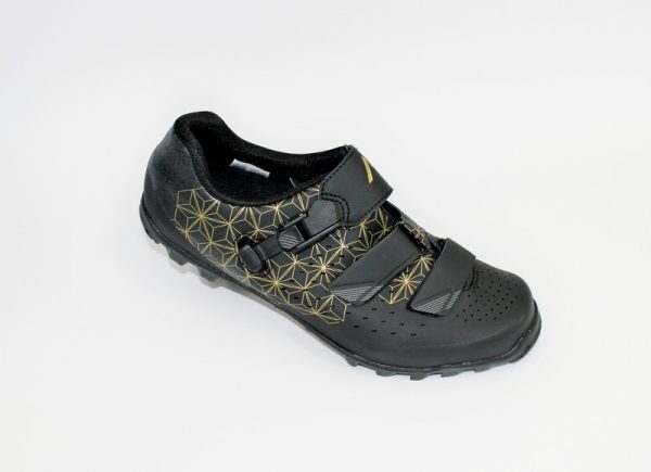 CIPELE SHIMANO OFF-ROAD/MOUNTAIN ENDURO SH-ME301M BLACK/GOLD IND.PACK (20)
