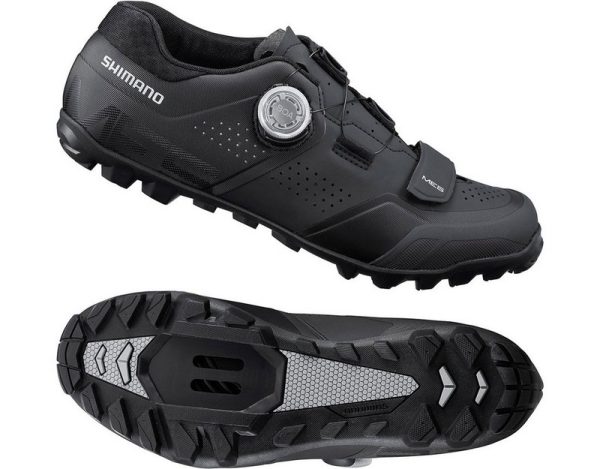 CIPELE SHIMANO OFF-ROAD/MOUNTAIN ENDURO SH-ME502ML,BLACK