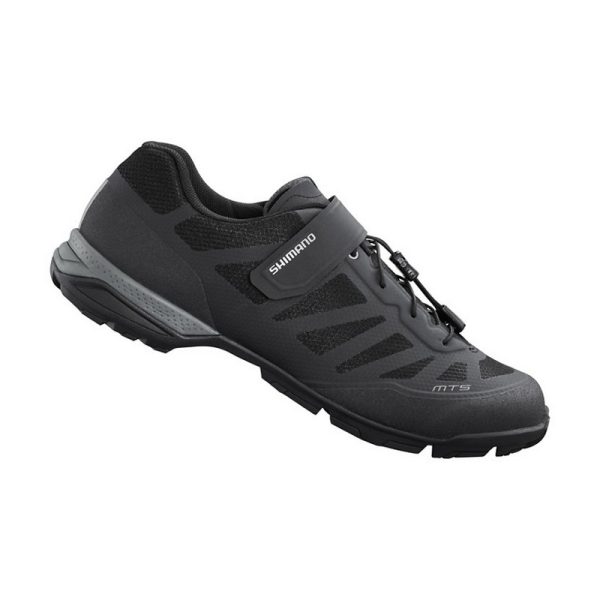CIPELE SHIMANO OFF-ROAD/MOUNTAIN TOURING SH-MT502ML BLACK , MEN