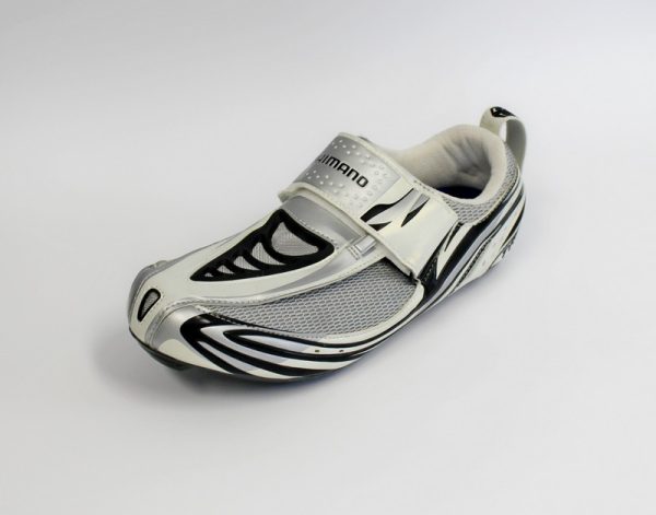 CIPELE SHIMANO TRIATHLON SH-TR52 BIJELO/CRNE - Slika 2