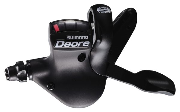 RUČICA MJENJAČA SHIMANO DEORE SL-M530, LIJEVA 3 BRZINE, SAJLA MJENJAČA 1800MM, WITH O.G.D, BULK