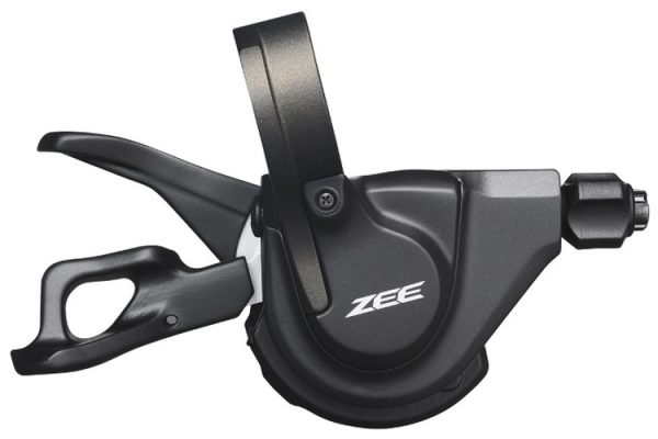 RUČICA MJENJAČA SHIMANO ZEE SL-M640, DESNA 10 BRZINA, SAJLA MJENJAČA 2050MM, BEZ O.G.D., IND.PACK