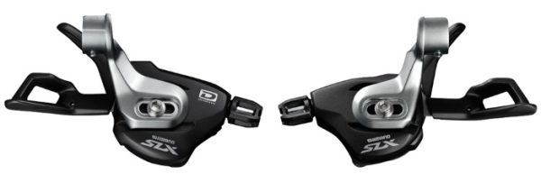 RUČICA MJENJAČA SHIMANO SLX SL-M7000-I, DIRECT ATTACH TO BL(I-SPEC II), 2/3X10-S, BEZ O.G.D, 2050MM/1800MM, OTSP41S(1880/ 1320MM), 6MM CAP X5, NOSE CAP X1,IND.PACK