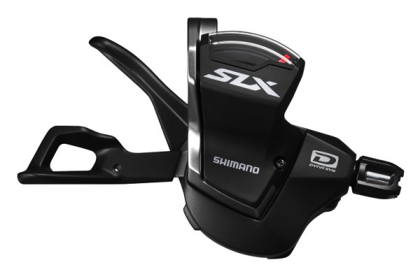 RUČICA MJENJAČA SHIMANO SLX SL-M7000-R, DESNA 10 BRZINA, SAJLA MJENJAČA 2050MM, BUŽIR MJENJAČA SP41 1880MM SEALED CRN, SEALED CAP 6MM X 3, NOSE CAP X 1, BASE CAP, OGD, IND.PACK