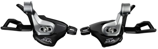 RUČICA MJENJAČA SHIMANO SLX SL-M7000-I, 11X2/3 BRZINE, DIRECT ATTACH TO BL (I-SPEC II), SAJLA MJENJAČA 2050MM/1800MM, BUŽIRA MJENJAČA OT-SP41S 1880MM/1320MM, CAP 6MM X 5, NOSE CAP X 1, OGD, IND.PACK