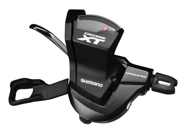 RUČICA MJENJAČA SHIMANO DEORE XT SL-M8000-R, DESNA 11 BRZINA, SAJLA MJENJAČA 2050MM, O.G.D., BULK