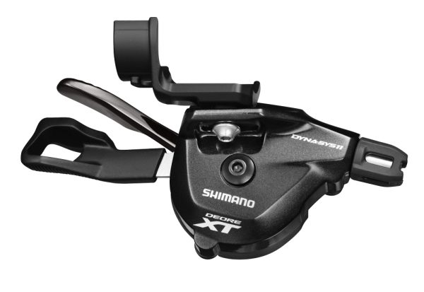 RUČICA MJENJAČA SHIMANO DEORE XT SL-M8000-IR, DESNA 11 BRZINA, DIRECT ATTACH TO BL (I-SPEC II), SAJLA MJENJAČA 2050MM, BEZ O.G.D., BULK