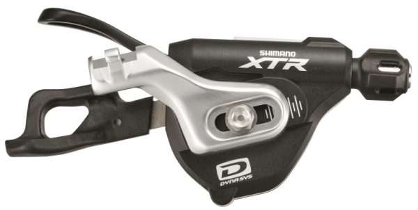 RUČICA MJENJAČA SHIMANO XTR SL-M980-I DESNA, DIRECT ATTCH TO BL, 10-BRZINA BEZ O.G.D., 2050MM UNUTRANJI, CRNA VANJSKI:1800MM, IND.PACK