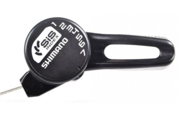 RUČICA MJENJAČA SHIMANO, SL-TZ20-7R, TOURNEY, DESNA 7 BRZINA(SIS) 2050MM INNER, BULK