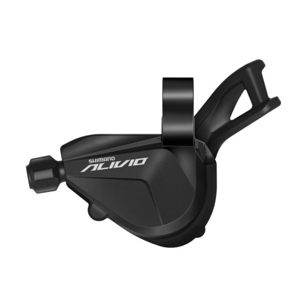 RUČICA MJENJAČA SHIMANO ALIVIO SL-M3100-2L, LIJEVA, 2 BRZINE RAPIDFIRE PLUS MONO, 1800MM INNER, BEZ INDIKATORA BRZINA, IND.PACK