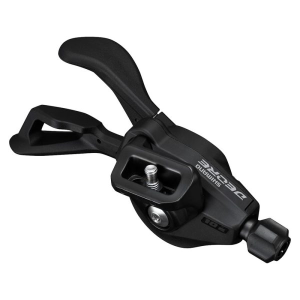 RUČICA MJENJAČA SHIMANO DEORE SL-M4100-R, DESNA DIRECT ATTACH TO BL(I-SPEC EV),10 BRZINA, 2050MM INNER, UKLJ. INDIKATOR BRZINA, CRN BUŽIR SP41 SEALED(1880MM), NADODATI 6MM BRTVLJENA KAPICA X3 I NOSE CAP X1, IND.PACK - Slika 2