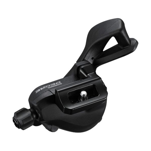 RUČICA MJENJAČA SHIMANO DEORE SL-M5100-IL, LIJEVA, 2 BRZINE RAPIDFIRE PLUS MONO 1800MM INNER, BEZ INDIKATORA BRZINA, DIRECT ATTACH TO BL(I-SPEC EV), IND.PACK