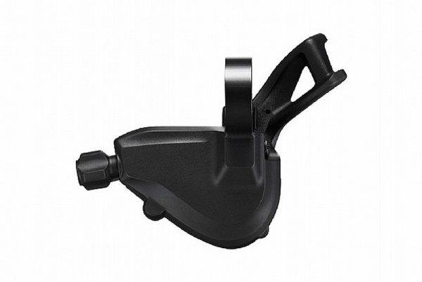 RUČICA MJENJAČA SHIMANO DEORE SL-M5100-L, LIJEVA, 2 BRZINE RAPIDFIRE PLUS MONO 1800MM INNER, BEZ INDIKATORA BRZINA, IND.PACK