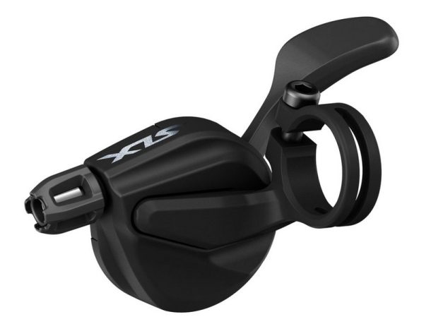 RUČICA MJENJAČA SHIMANO SLX SL-M7100-L, LIJEVA: 2 BRZINE, BEZ O.G.D., 1800MM INNER CRN SP41 SEALED OUTER (1320MM), NADODATI 6MM BRTVLJENA KAPICA X2,IND.PACK