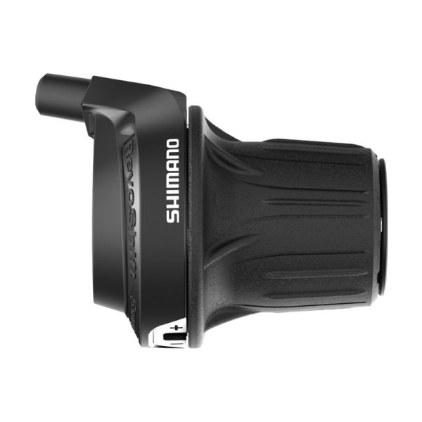 RUČICA MJENJAČA SHIMANO SL-RV200-6R, DESNA, 6 BRZINA REVO SHIFTER 2050MM INNER, UKLJ. INDIKATOR BRZINA, IND.PACK