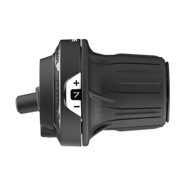 RUČICA MJENJAČA SHIMANO SL-RV200-7R, DESNA, 7 BRZINA REVO SHIFTER 2050MM INNER, UKLJ. INDIKATOR BRZINA, IND.PACK - Slika 2