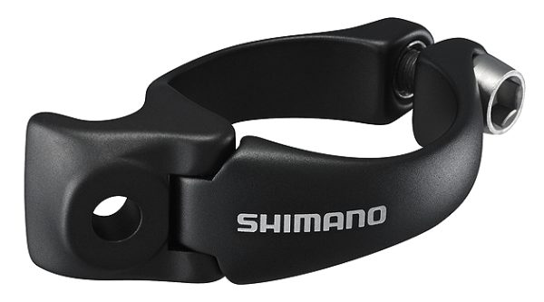 OBUJMICA PREDNJEG MJENJAČA SHIMANO SM-AD79-L, ZA FD-7970-F, 34.9MM, IND.PACK