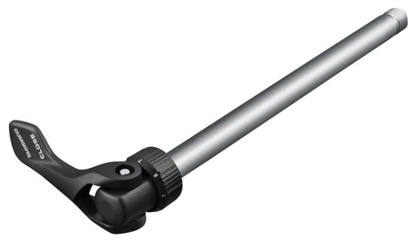 OSOVINA ZA GLAVČINU E-THRU SHIMANO SM-AX58-B, I-TIP, 148MM, AXLE DIAMETER 12MM, IND.PACK