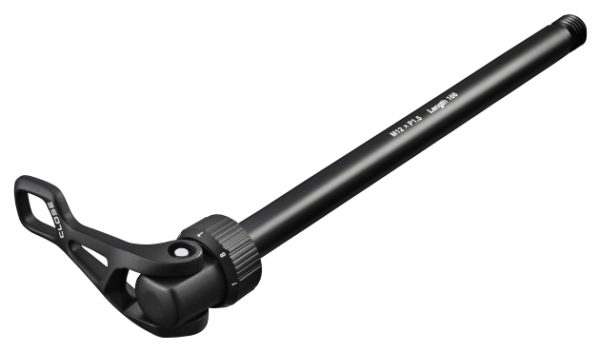 OSOVINA ZA GLAVČINU E-THRU SHIMANO SM-AX78, I-TIP, 142MM, DIA 12MM, IND.PACK