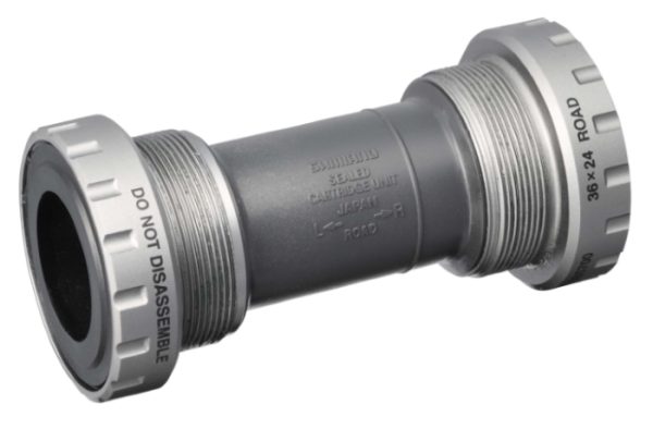 DIJELOVI OSOVINE POGONA 105 SM-BB5700, DESNI I LIJEVI ADAPTER (BSA), LEŽAJ, INNER COVER, ETC, IND.PACK