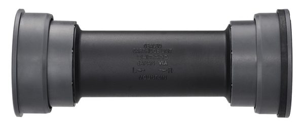 DIJELOVI OSOVINE POGONA SHIMANO SM-BB71-41A, DESNI I LIJEVI ADAPTER, PRESS FIT ZA MTB, BEARING, INNER COVER, BULK