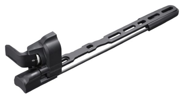 NOSAČ BATERIJE DUGI SHIMANO ZA EW-SD50, SM-BMR2-I, ZA UNUTARNJU INSTALACIJU, UKLJ. CABLE TIE, SA M4 VIJKOM, BULK