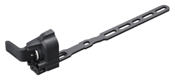 NOSAČ BATERIJE SHIMANO DUGI SM-BMR2-L, ZA EW-SD50, ULTEGRA-Di2, ZA VANJSKU INSTALACIJU, VEZICA, M4 VIJAK, BULK