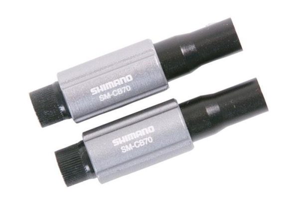 REGUALATOR SAJLE SHIMANO SM-CB70, ZA CANTI KOČNICU, 2-KOM, IND.PACK