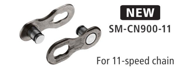 QUICK-LINK ZA LANAC SHIMANO SM-CN900-11, 11 BRZINA, 1 SET=2PARI, IND.PACK