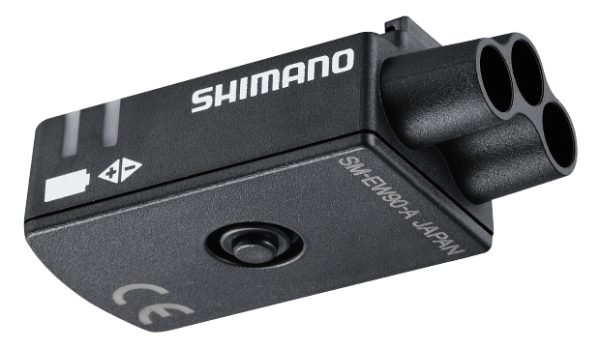 SPOJNICA KABLA SHIMANO DURA-ACE DI2 SM-EW90-A, JUNCTION-A, ZA STANDARDNU SPECIFIKACIJU (E-TUBE PORT X3), BULK