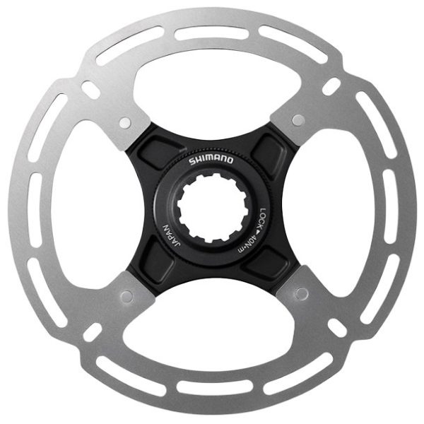 ROTOR ZA DISK KOČNICU SHIMANO SM-RT500, SS 140MM SA ZAKLJUČNIM PRSTENOM, IND.PACK