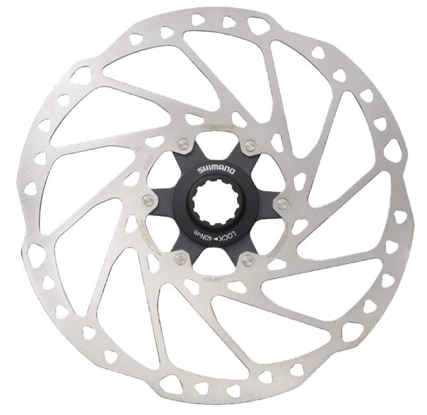 ROTOR ZA DISK KOČNICU SHIMANO SLX SM-RT64-L, 203MM SA ZAKLJUČNIM PRSTENOM, IND.PACK