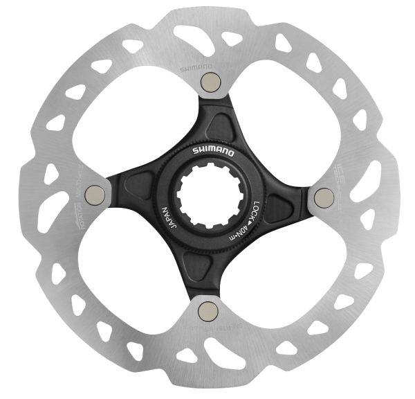 ROTOR ZA DISK KOČNICU SHIMANO DEORE XT SM-RT81-SS, 140MM, SA ZAKLJUČNIM PRSTENOM, IND.PACK