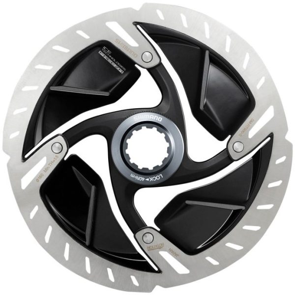 ROTOR ZA DISK KOČNICU SHIMANO SM-RT900-SS, 140MM, CENTER LOCK, SA ZAKLJUČNIM PRSTENOM, IND.PACK