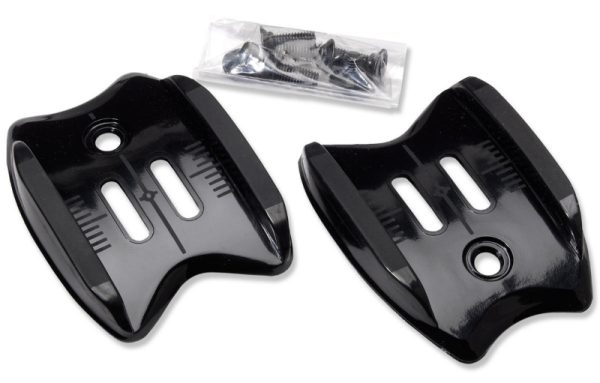 ADAPTER SHIMANO SM-SH40 ZA PLOČICE PEDALA, BEZ PLOČICA, SA DUGIM VIJCIMA ZA PLOČICU, IND.PACK