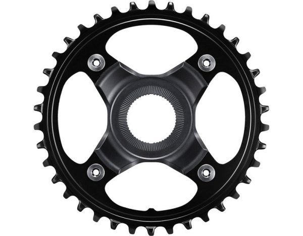 LANČANIK POGONA SHIMANO STEPS SM-CRE80, 34Z BEZ ŠTITNIKA, ZA FC-E8050/E8000, ZA CHAINLINE 50MM, BULK