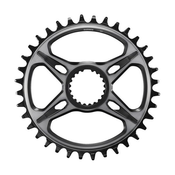 LANČANIK POGONA SHIMANO SM-CRM95, ZA FC-M9100-1,M9120-1, 36Z ZA CHAINLINE 52MM, IND.PACK