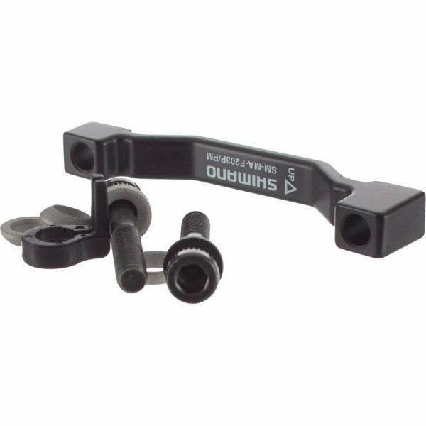 ADAPTER ZA DISK KOČNICU SHIMANO SM-MA90-F203P/PM, VIJAK (LONG X1, SHORT X1), WIRE X1, PODLOŠKA-A(NOVA) X2, PODLOŠKA-B X2, IND.PACK