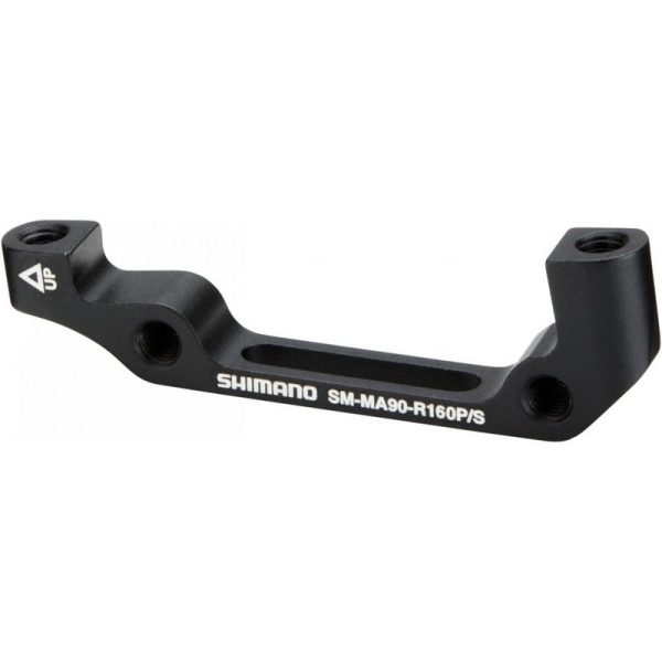 ADAPTER ZA DISK KOČNICU SHIMANO SM-MA90-R160P/S, VIJAK X2, WIRE X1, IND.PACK