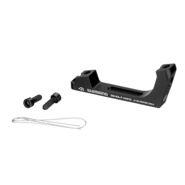 ADAPTER ZA DISK KOČNICU SHIMANO SM-MA-F140P/D, ROAD, CONVERTER VIJAK X 2, WIRE X 1, IND.PACK