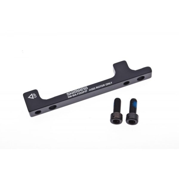 ADAPTER ZA DISK KOČNICU SHIMANO SM-MA-F203P/P, VIJAK X 4, BULK