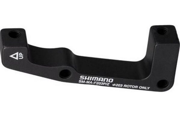 ADAPTER ZA DISK KOČNICU SHIMANO SAINT BR-M800 (MARZOCCHI) SM-MA-F203P/Z