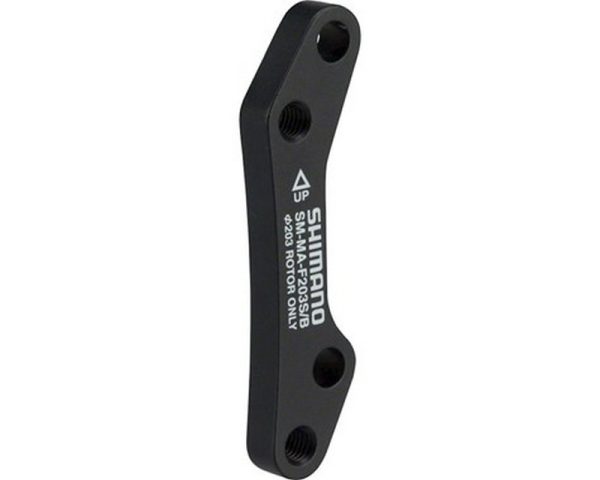 ADAPTER ZA DISK KOČNICU SHIMANO SM-MA-F203S/B, VIJAK X4, WIRE X2 IND.PACK