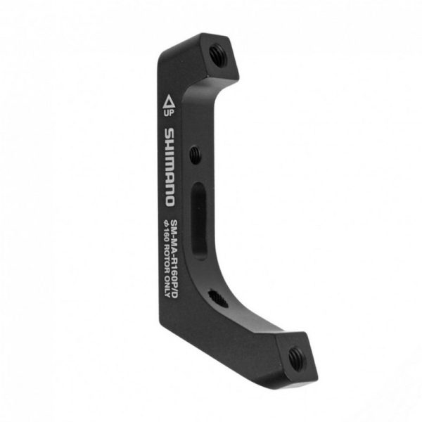 ADAPTER ZA DISK KOČNICU SHIMANO SM-MA-R160P/D, ROAD, CONVERTER VIJAK X 2 (ZA MOUNT THICKNESS 25MM), WIRE X 1, IND.PACK