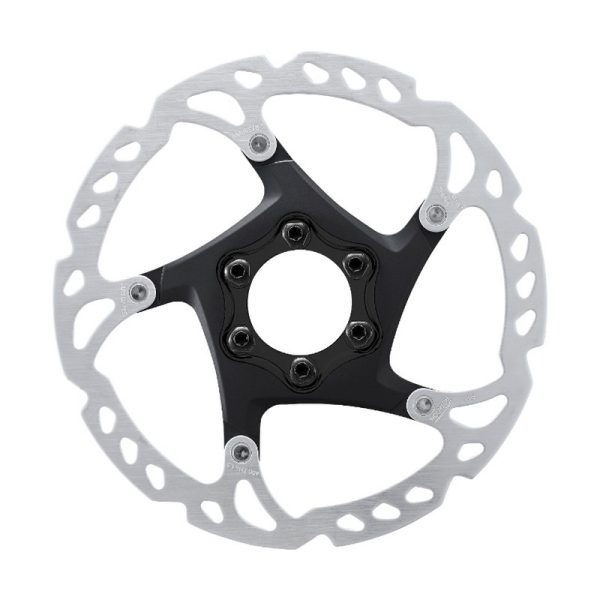 ROTOR ZA DISK KOČNICU SHIMANO DEORE XT SM-RT76-S 160MM, TIP NA 6 VIJAKA, IND.PACK