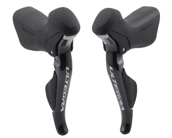 RUČICA KOČNICE/MJENJAČA SHIMANO ULTEGRA DI2 ST-6870, 11X2 BRZINE, BUŽIR KOČNICE-R680 INNER 800/1000MM CRN BUŽIR MJENJAČA 1800/2000MM, BEZ SAJLE MJENJAČA, TL-EW02, IND.PACK